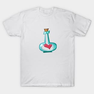 Heart in the Bottle T-Shirt